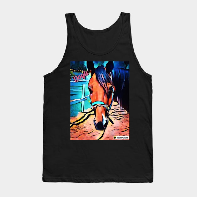 Doyle Tank Top by SunshineHorses